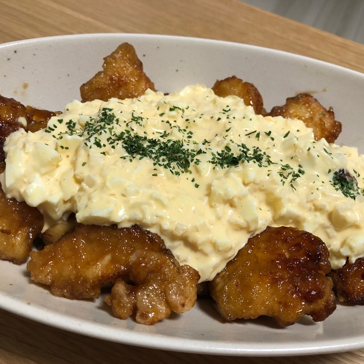 大満足！チキン南蛮